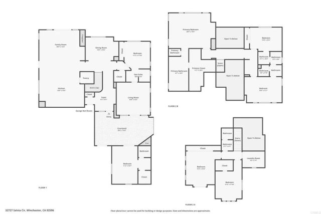 32727 Salvia Circle, Winchester, CA 92596