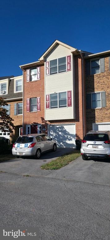 1006 W IRVIN AVE, Hagerstown, MD 21742