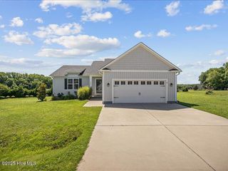 174 Arrow Lane, Middlesex, NC 27557