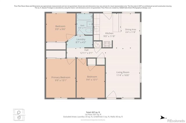 13080 E 13th Place, Aurora, CO 80011