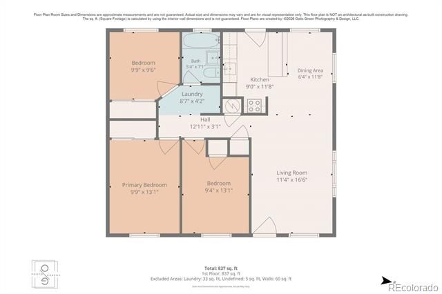 13080 E 13th Place, Aurora, CO 80011