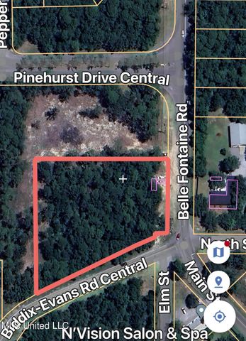 0 Biddix-Evans Road, Ocean Springs, MS 39564