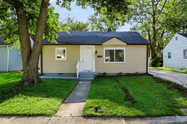 3355 Wallace, Indianapolis, IN 46218