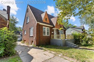 4827 Gray Street, Detroit, MI 48215