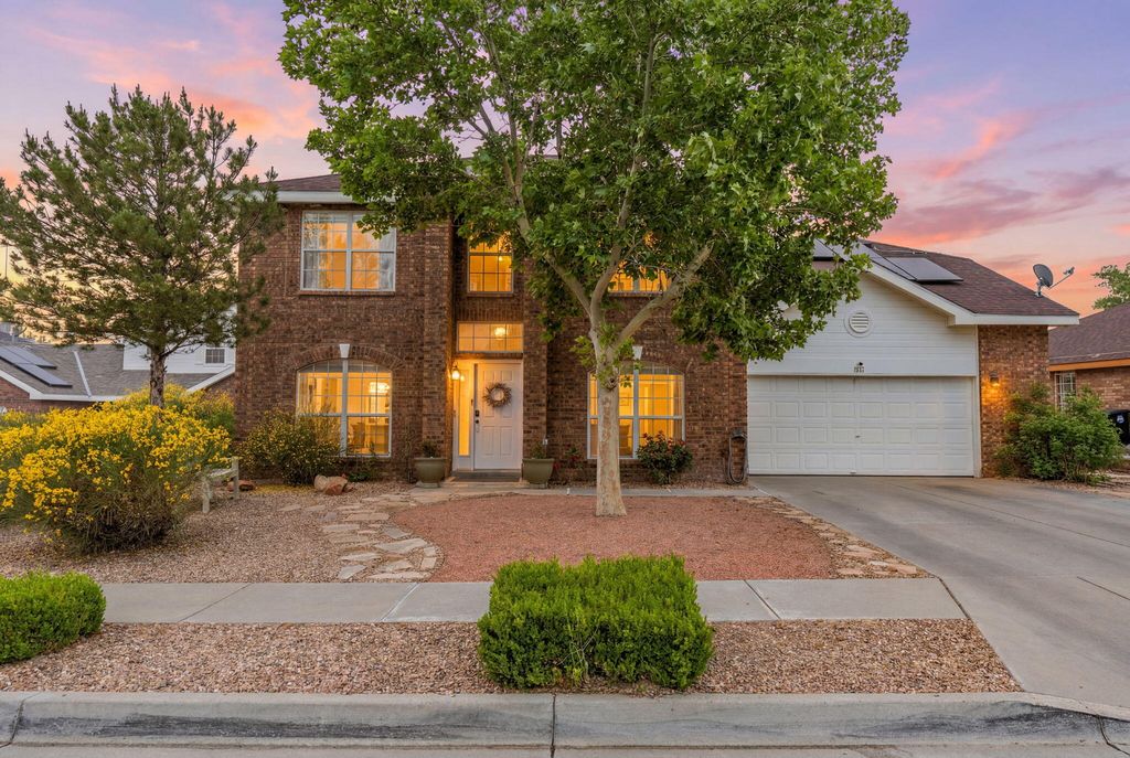 7115 Westford Place NW, Albuquerque, NM 87114