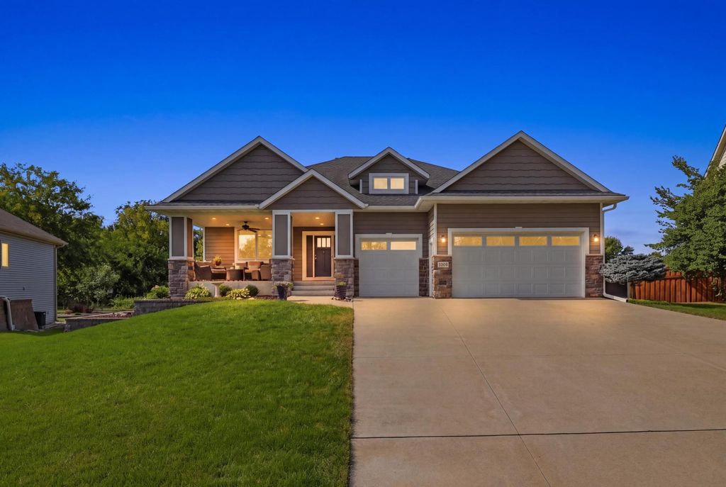 1507 Quie Lane, Northfield, MN 55057 — exterior