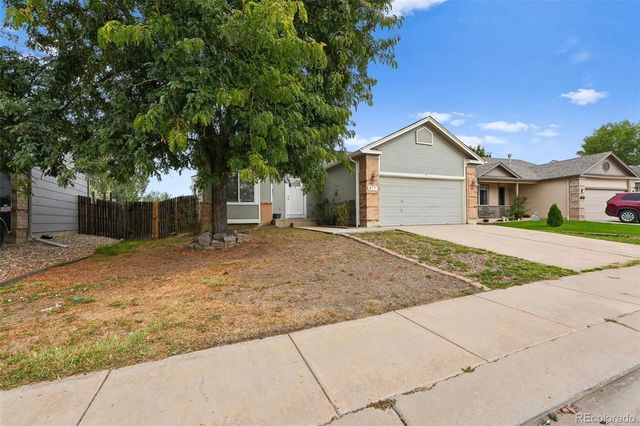 877 Candlestar Loop, Fountain, CO 80817