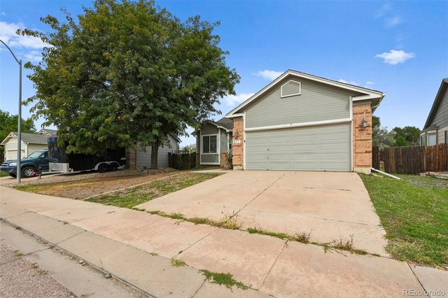 877 Candlestar Loop, Fountain, CO 80817