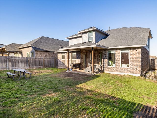 309 Sonbria PASS, Liberty Hill, TX 78642