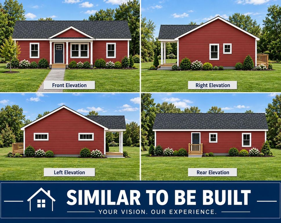 12 Prokey TBB Drive, Limerick, ME 04048 — exterior