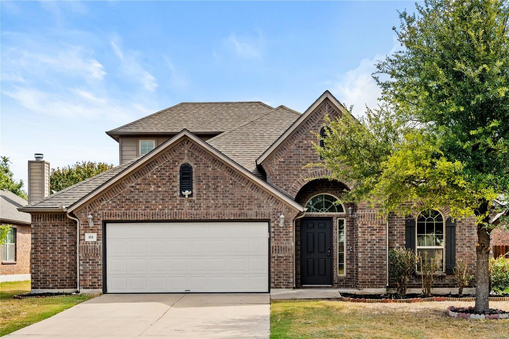 111 Wallin Farms DR, Hutto, TX 78634
