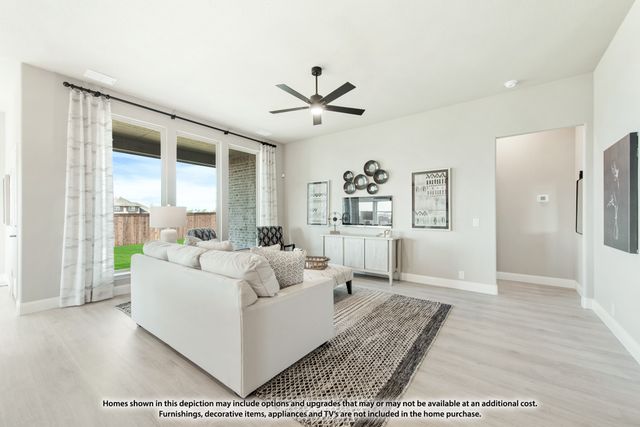 1035 Quincy Drive, Red Oak, TX 75154