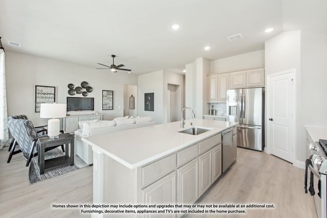 1035 Quincy Drive, Red Oak, TX 75154
