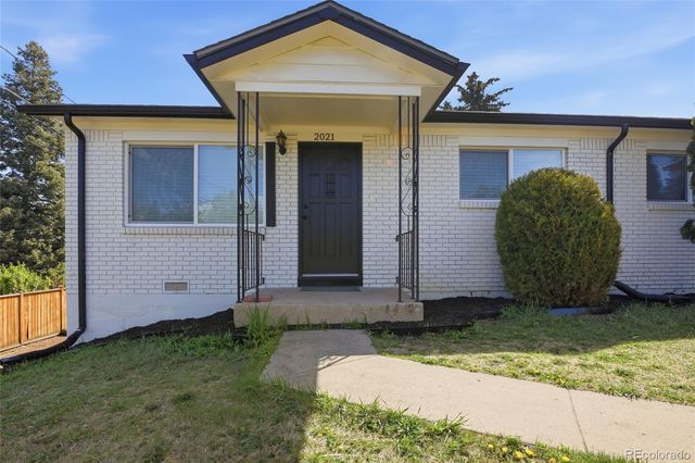 2021 Woodburn Street 2023, Colorado Springs, CO 80906