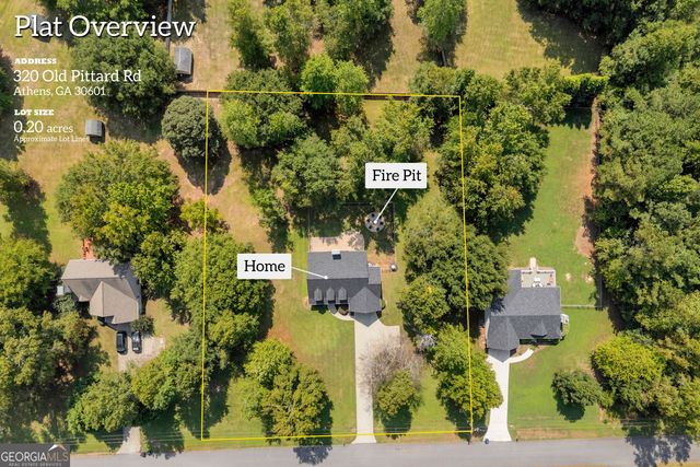 320 Old Pittard Road, Athens, GA 30601