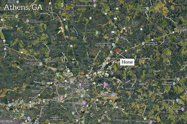 320 Old Pittard Road, Athens, GA 30601
