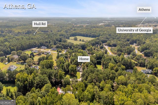 320 Old Pittard Road, Athens, GA 30601