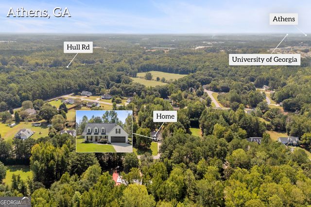 320 Old Pittard Road, Athens, GA 30601