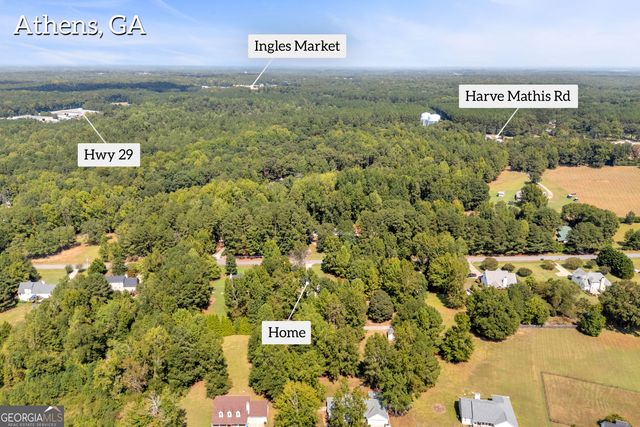 320 Old Pittard Road, Athens, GA 30601