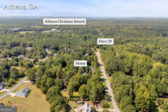 320 Old Pittard Road, Athens, GA 30601