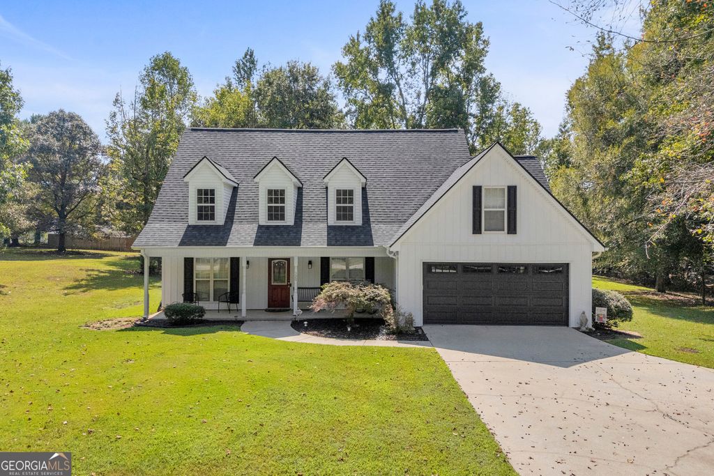 320 Old Pittard Road, Athens, GA 30601