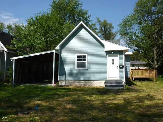 2007 Park Avenue, Anderson, IN 46016