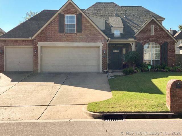 8518 E 97th Street, Tulsa, OK 74133