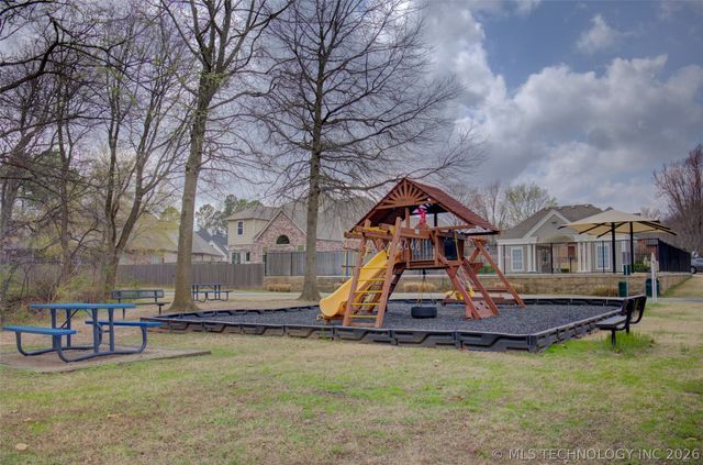 8518 E 97th Street, Tulsa, OK 74133