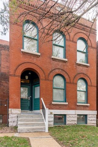4322 Gibson Avenue, St Louis, MO 63110