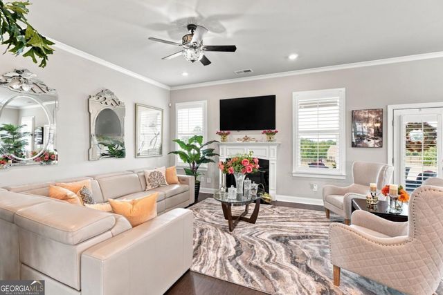 1604 Falcon Court, Locust Grove, GA 30248
