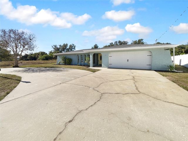 510 MARGARITA AVENUE, North Port, FL 34287