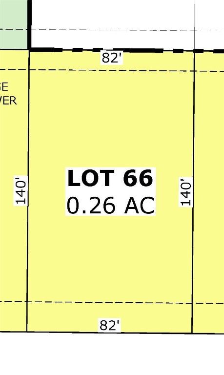Lot 66 Greenbelt Trail Part 5, North Liberty, IA 52317