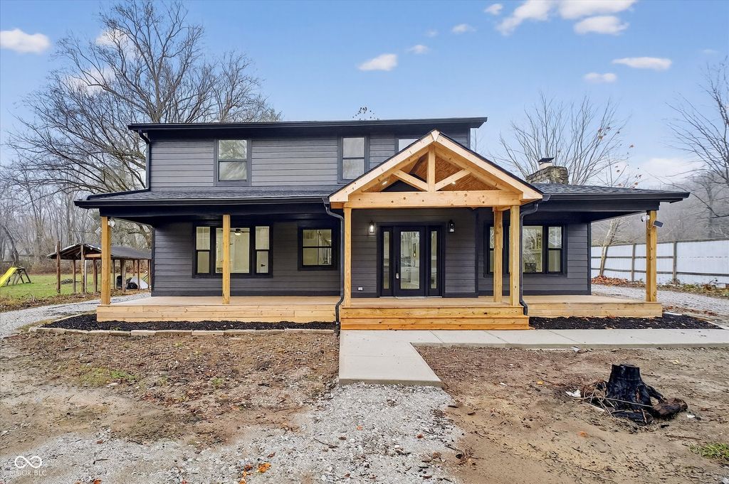 5086 State Road 46 E, Nashville, IN 47448