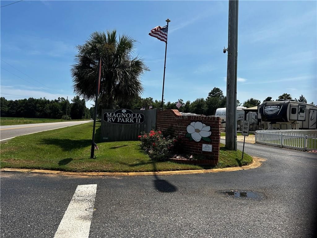 13361 Lipscomb Road, Foley, AL 36535 — exterior