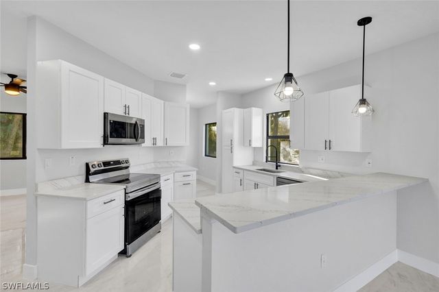 1222 Hilliard ST E, Lehigh Acres, FL 33974