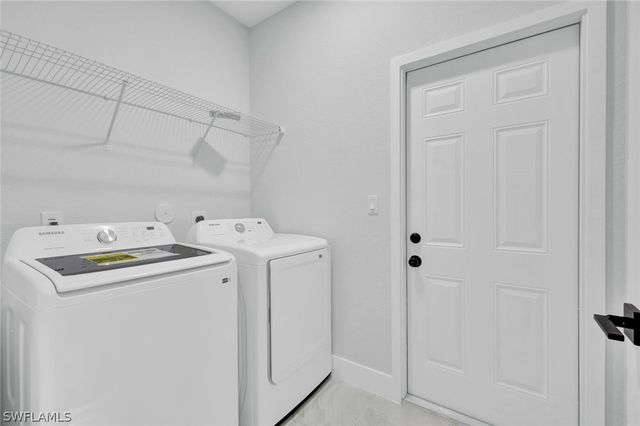 1222 Hilliard ST E, Lehigh Acres, FL 33974