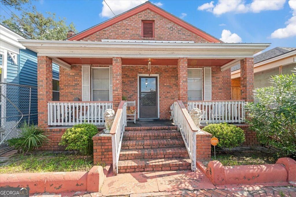 420 W 42Nd Street, Savannah, GA 31401