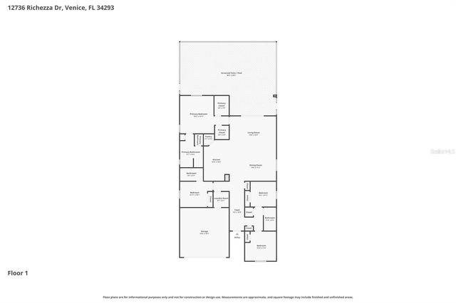 12736 RICHEZZA DRIVE, Venice, FL 34293
