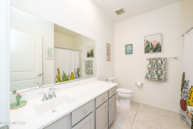 9467 N Sunstone Moon Place, Tucson, AZ 85742