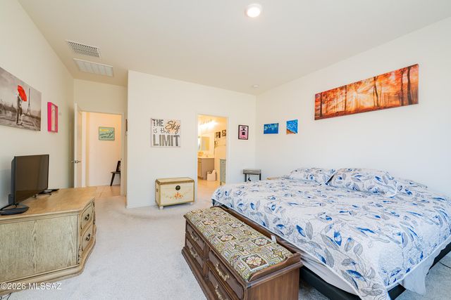 9467 N Sunstone Moon Place, Tucson, AZ 85742