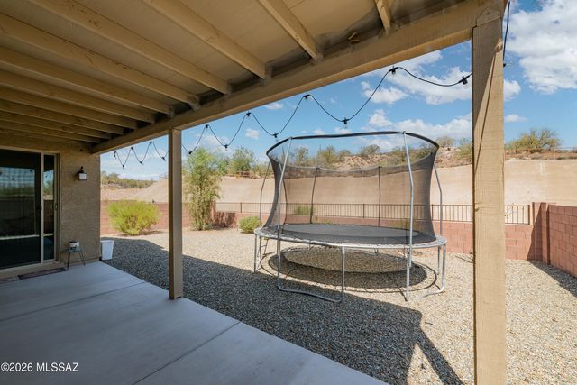 9467 N Sunstone Moon Place, Tucson, AZ 85742