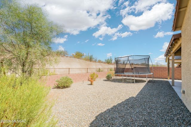 9467 N Sunstone Moon Place, Tucson, AZ 85742