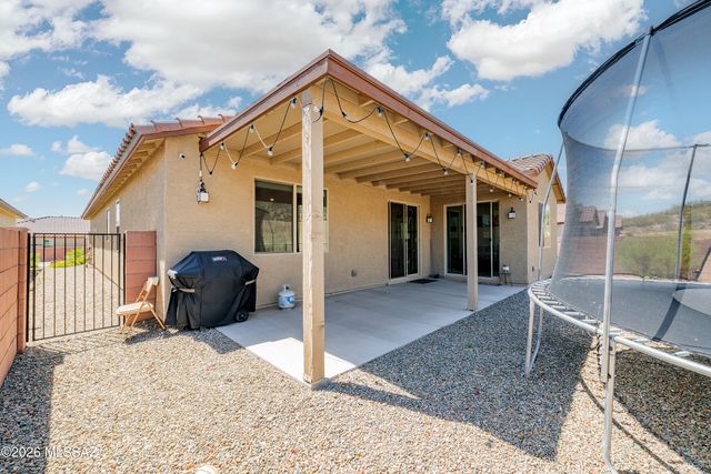 9467 N Sunstone Moon Place, Tucson, AZ 85742