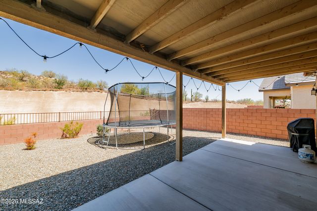 9467 N Sunstone Moon Place, Tucson, AZ 85742