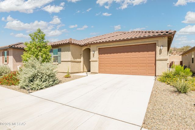 9467 N Sunstone Moon Place, Tucson, AZ 85742