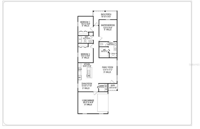 24350 SW 18TH LANE, Newberry, FL 32669