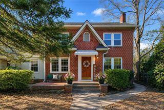 207 Hillcrest Avenue, Fayetteville, NC 28305