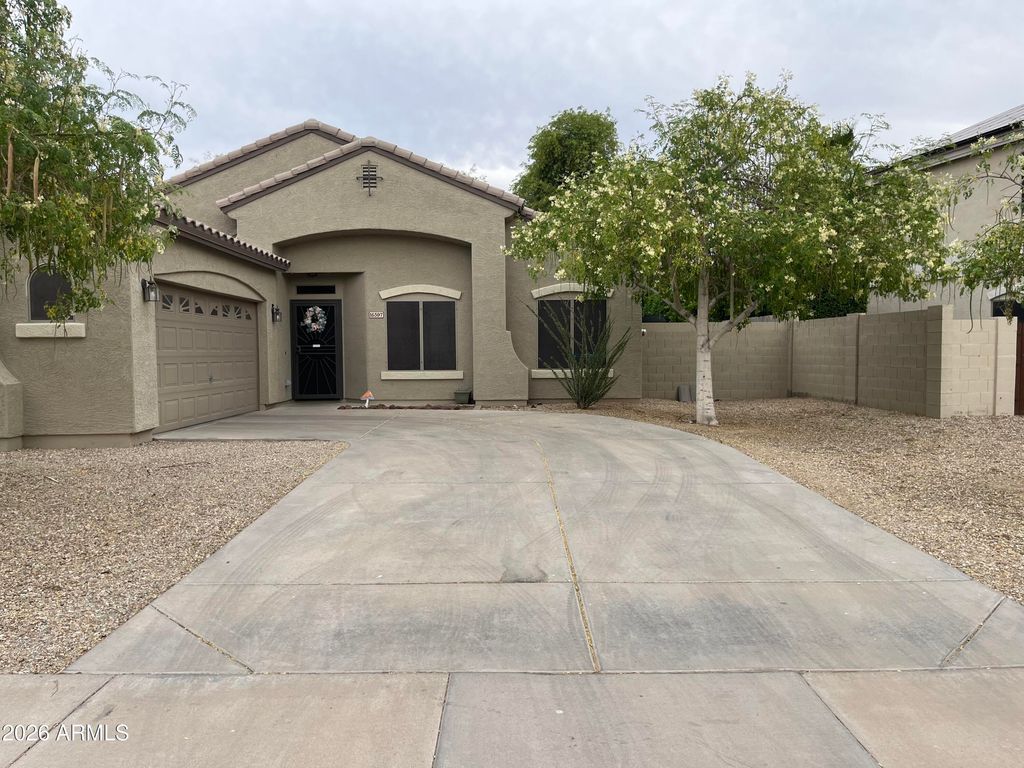 16597 W MADISON Street, Goodyear, AZ 85338