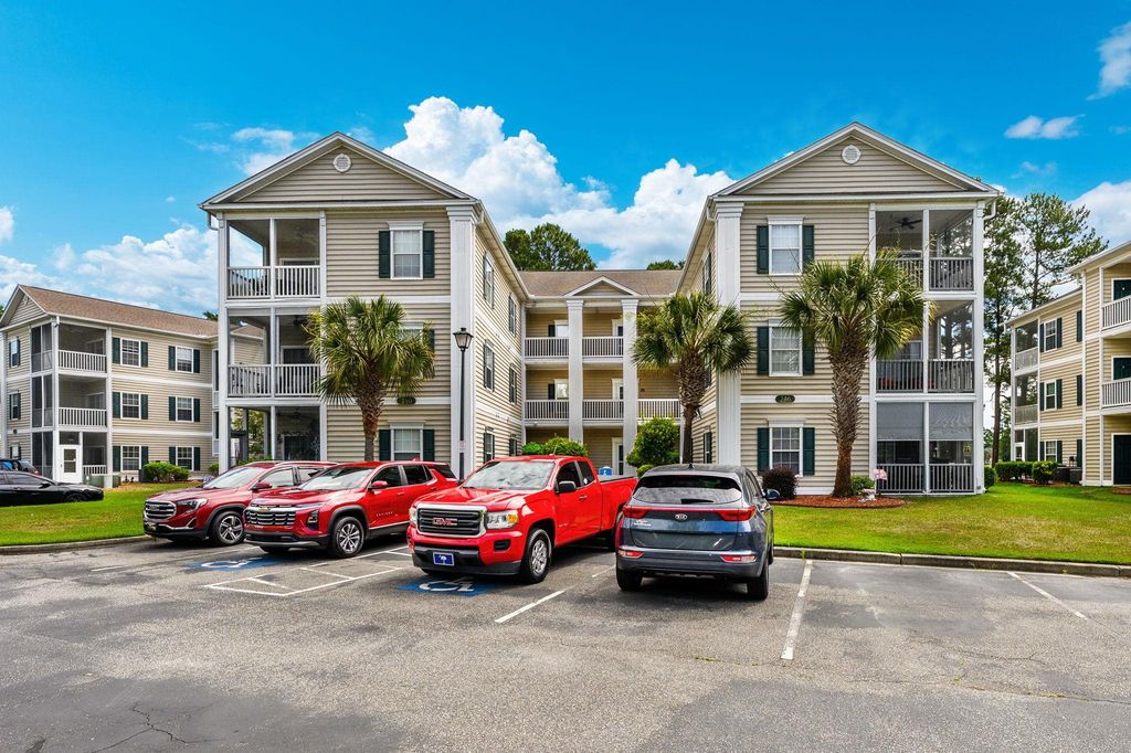 246 Sun Colony Blvd Unit 204, Longs, SC 29568