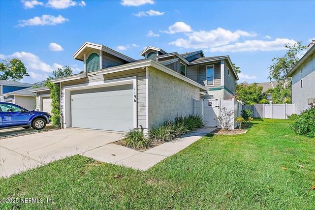 1196 FROMAGE Way, Jacksonville, FL 32225